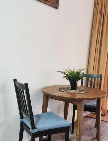 Apartment Retreat Solohike