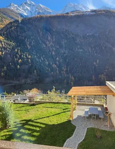 Retreat Solohike Appartamento Mörel