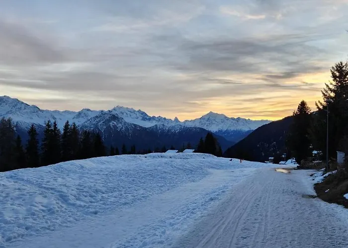 Retreat Solohike * Mörel