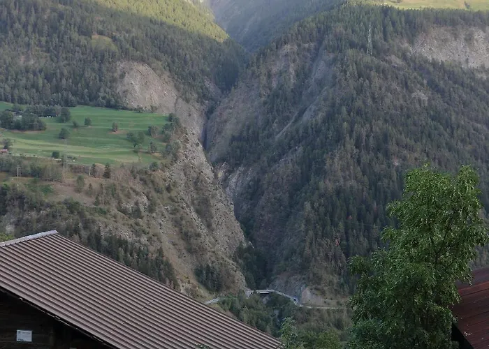 Retreat Solohike * Mörel