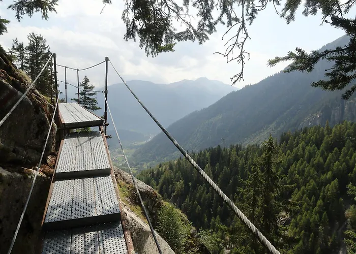 Retreat Solohike Mörel