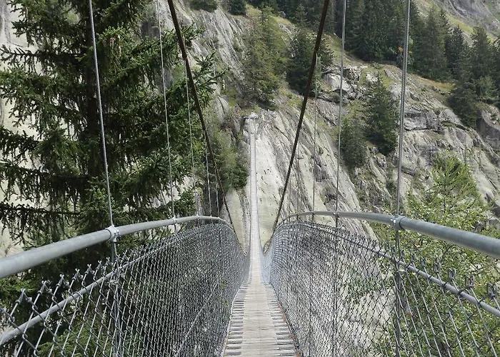 Appartamento Retreat Solohike Mörel