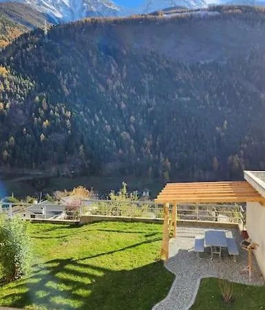 Retreat Solohike Διαμέρισμα Mörel
