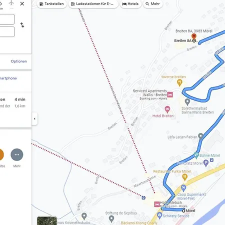 Διαμέρισμα Retreat Solohike